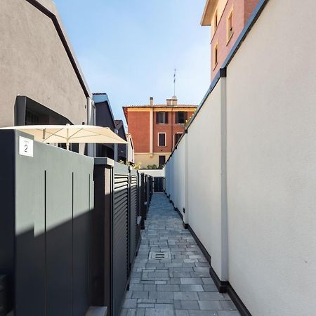 Ecoloft Apartment - Best Choice - By Host4U Bologna Ngoại thất bức ảnh