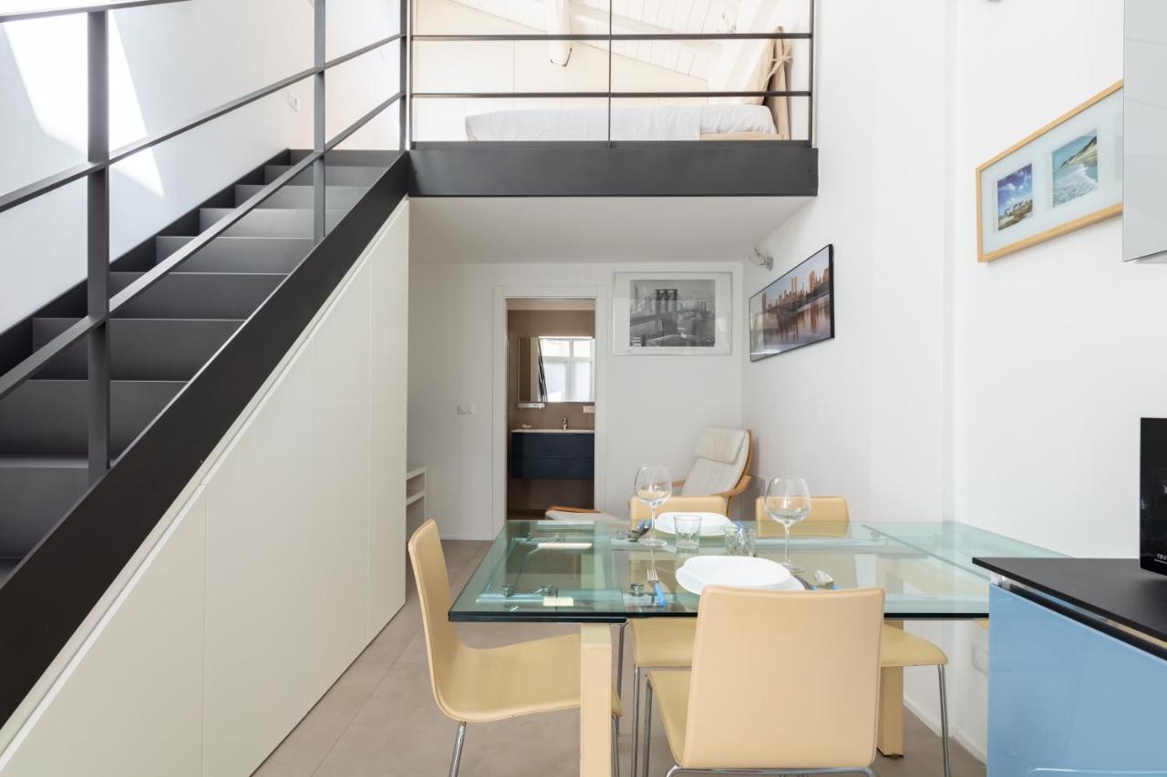 Ecoloft Apartment - Best Choice - By Host4U Bologna Ngoại thất bức ảnh