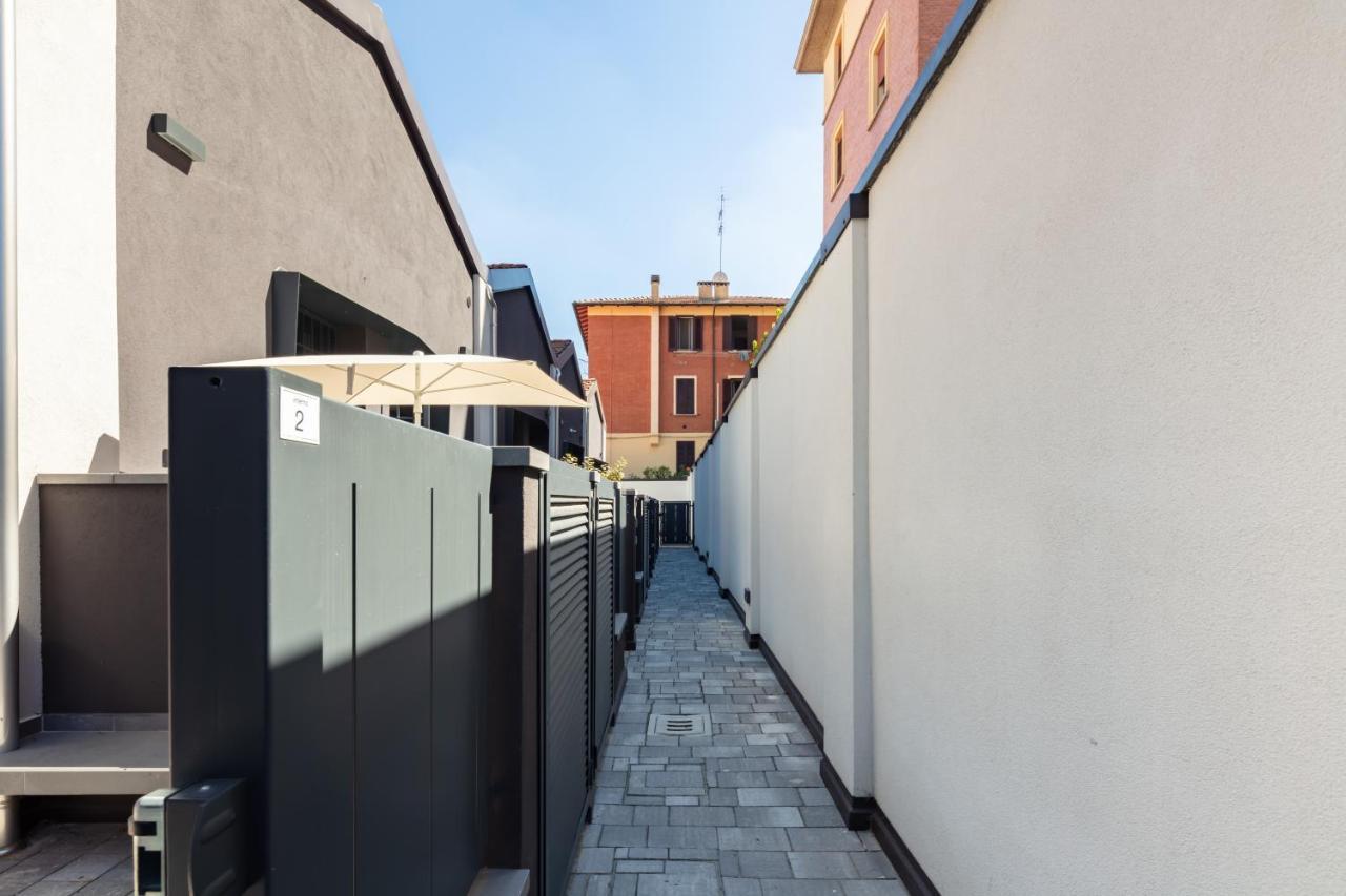 Ecoloft Apartment - Best Choice - By Host4U Bologna Ngoại thất bức ảnh