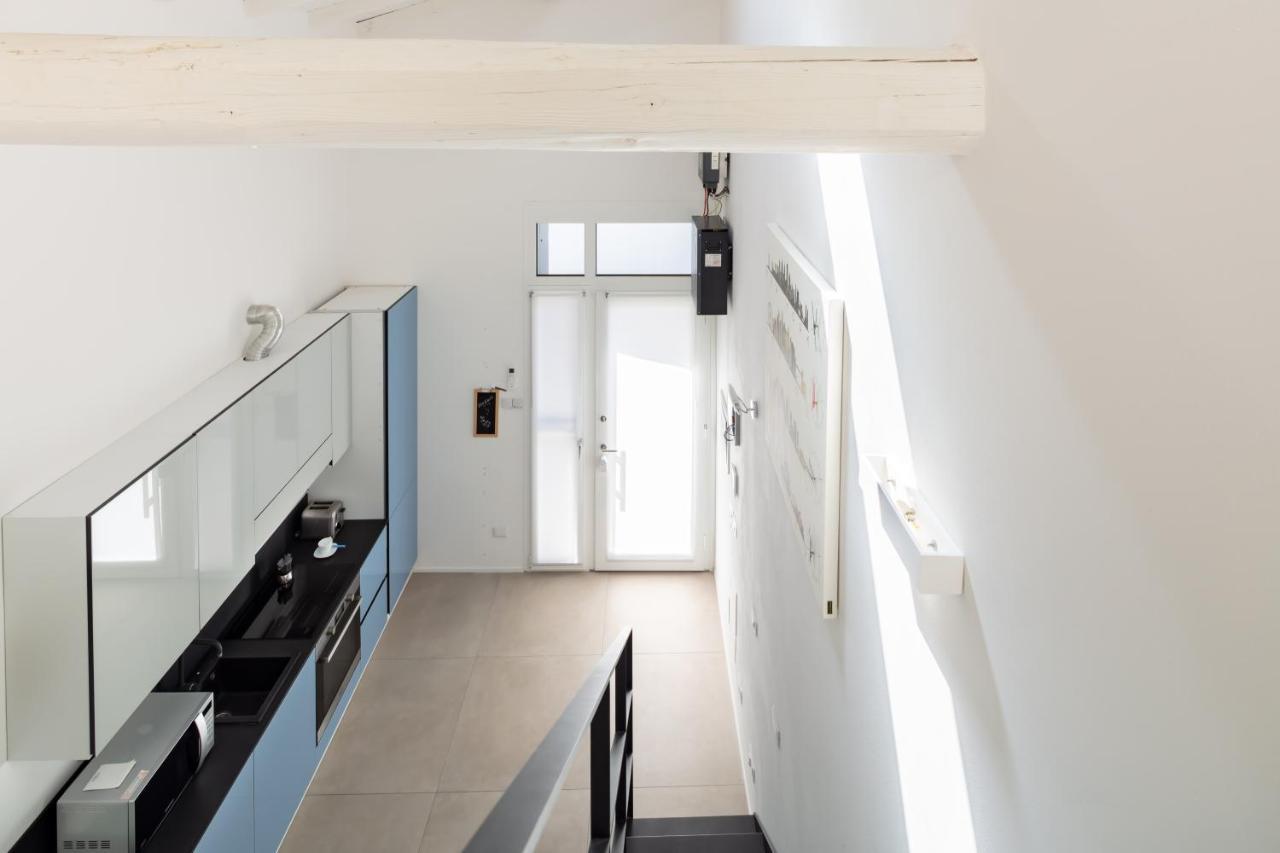 Ecoloft Apartment - Best Choice - By Host4U Bologna Ngoại thất bức ảnh