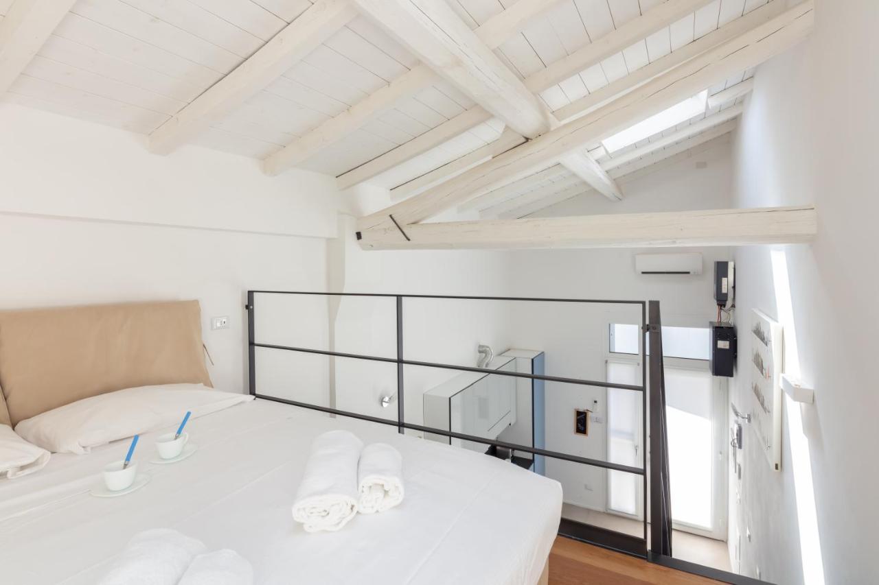 Ecoloft Apartment - Best Choice - By Host4U Bologna Ngoại thất bức ảnh