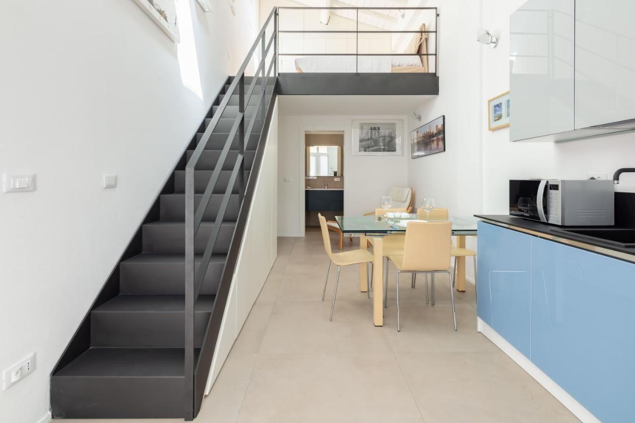 Ecoloft Apartment - Best Choice - By Host4U Bologna Ngoại thất bức ảnh